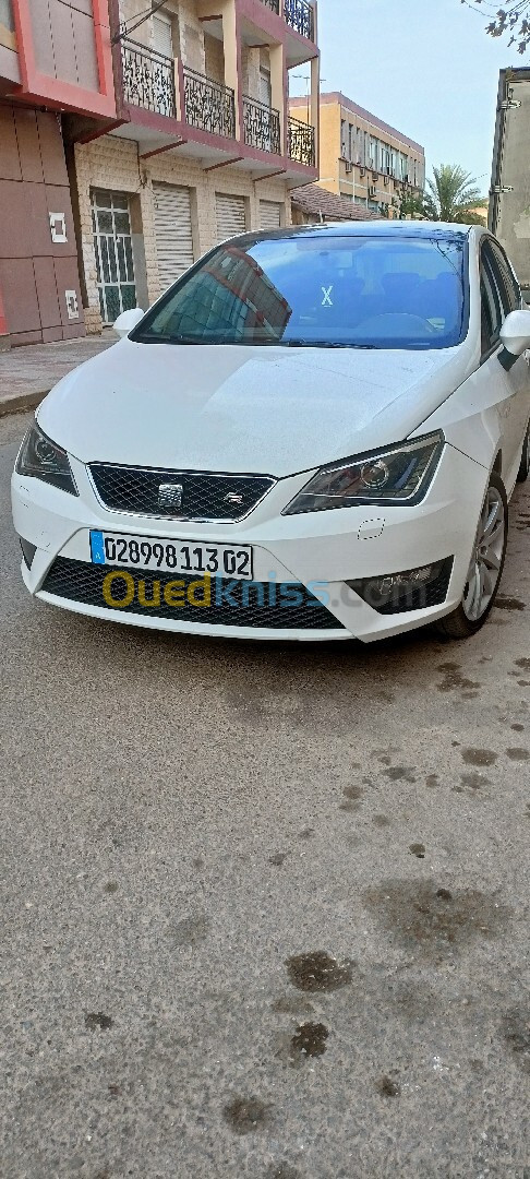 Seat Ibiza 2013 