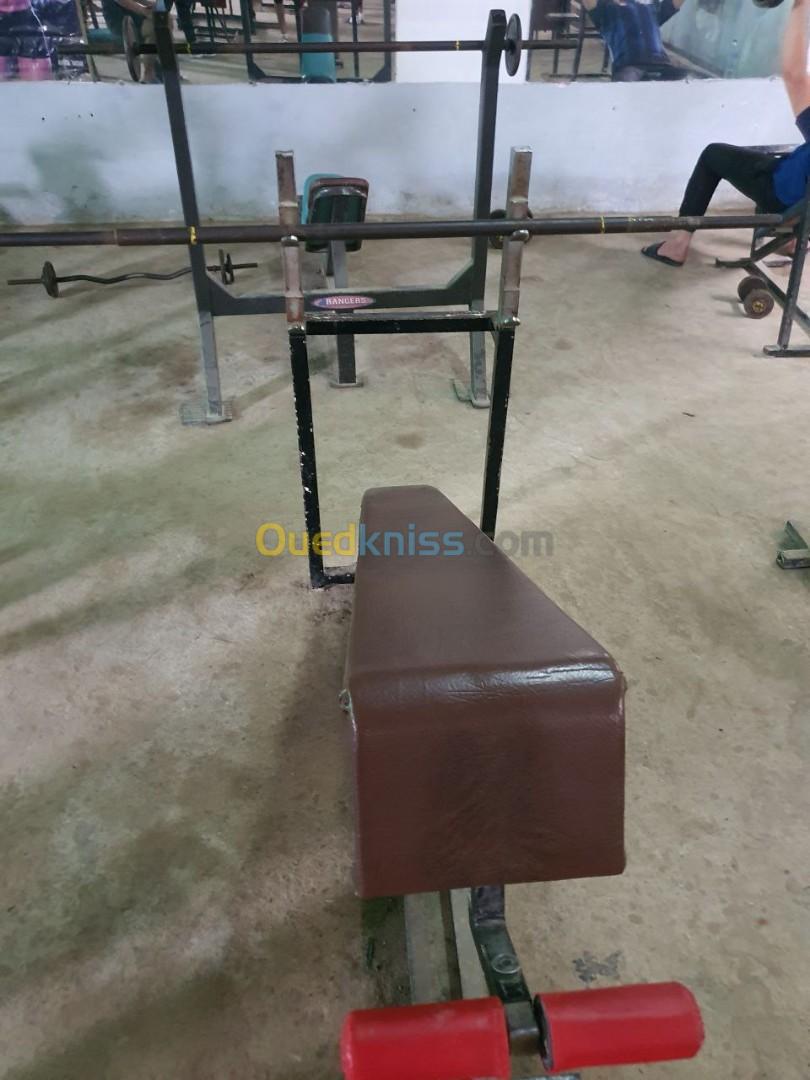 Olx bench press discount gym