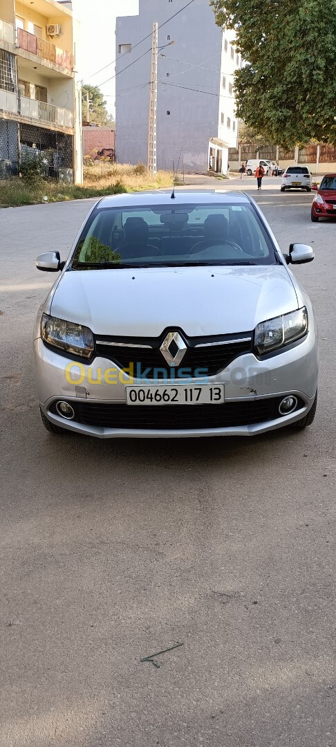 Renault Symbol 2017 Made In Bladi