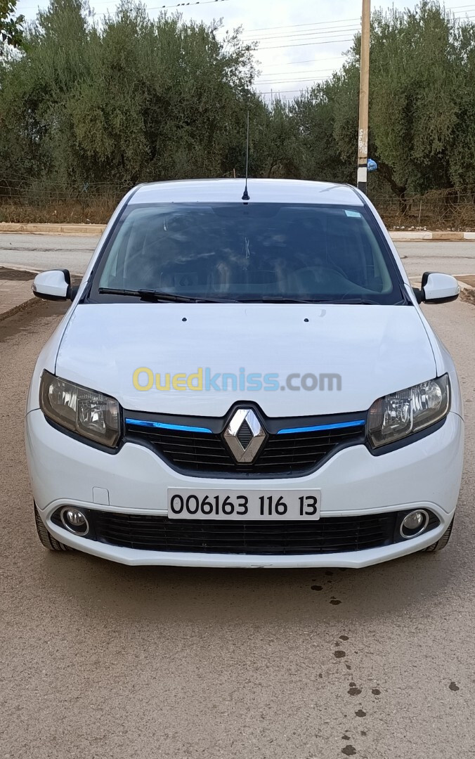 Renault Symbol 2016 Made In Bladi