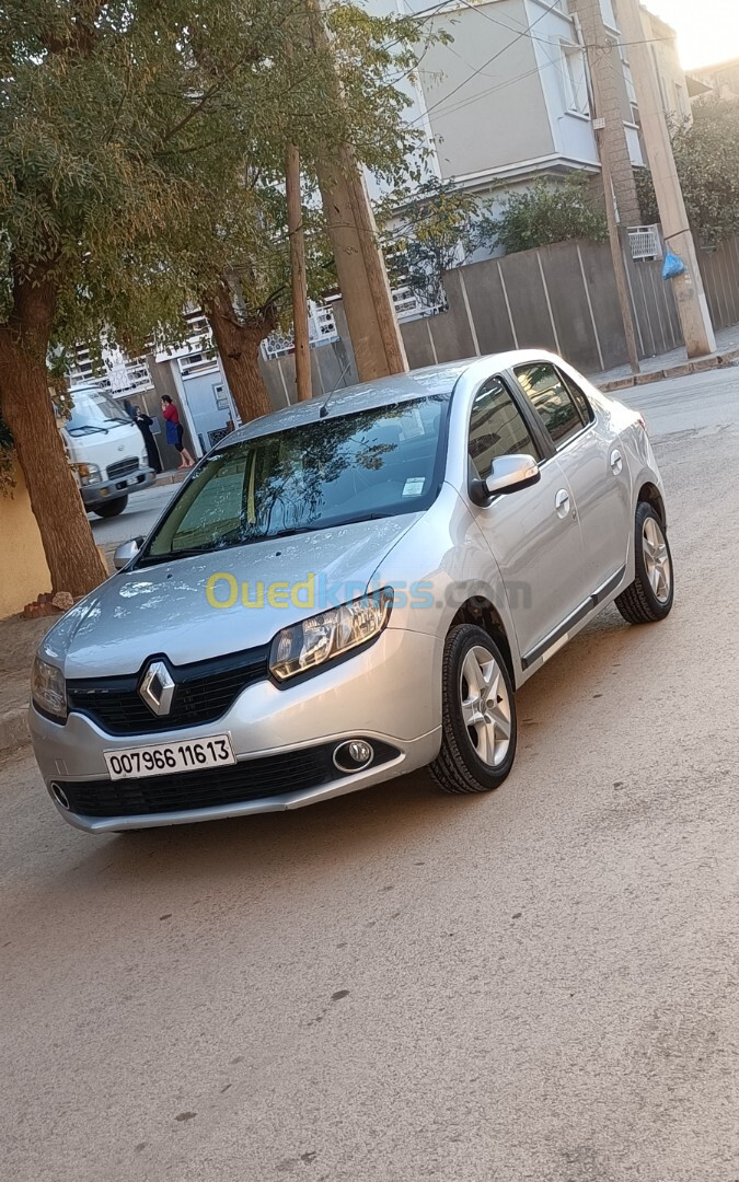 Renault Symbol 2016 Made In Bladi