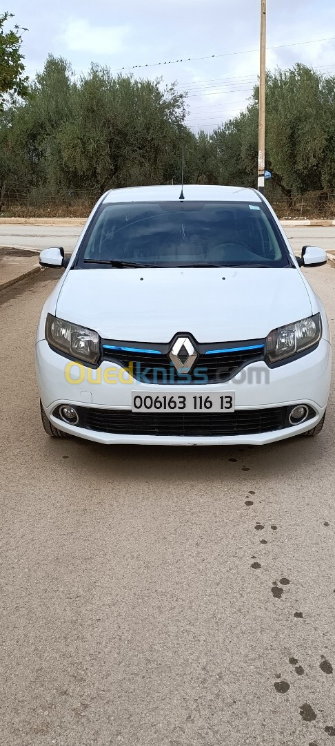 Renault Symbol 2016 Made In Bladi