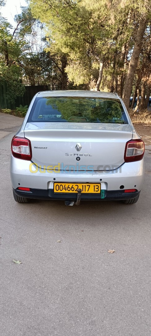 Renault Symbol 2017 Made In Bladi