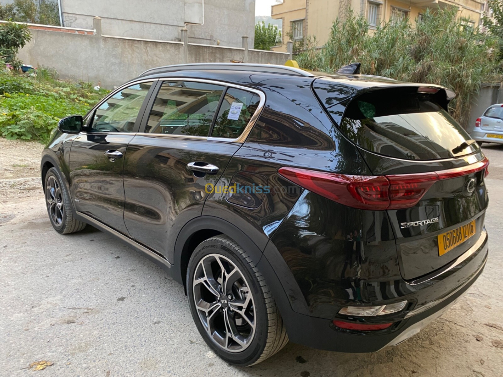 Kia Sportage restylé 2021 GT-Line