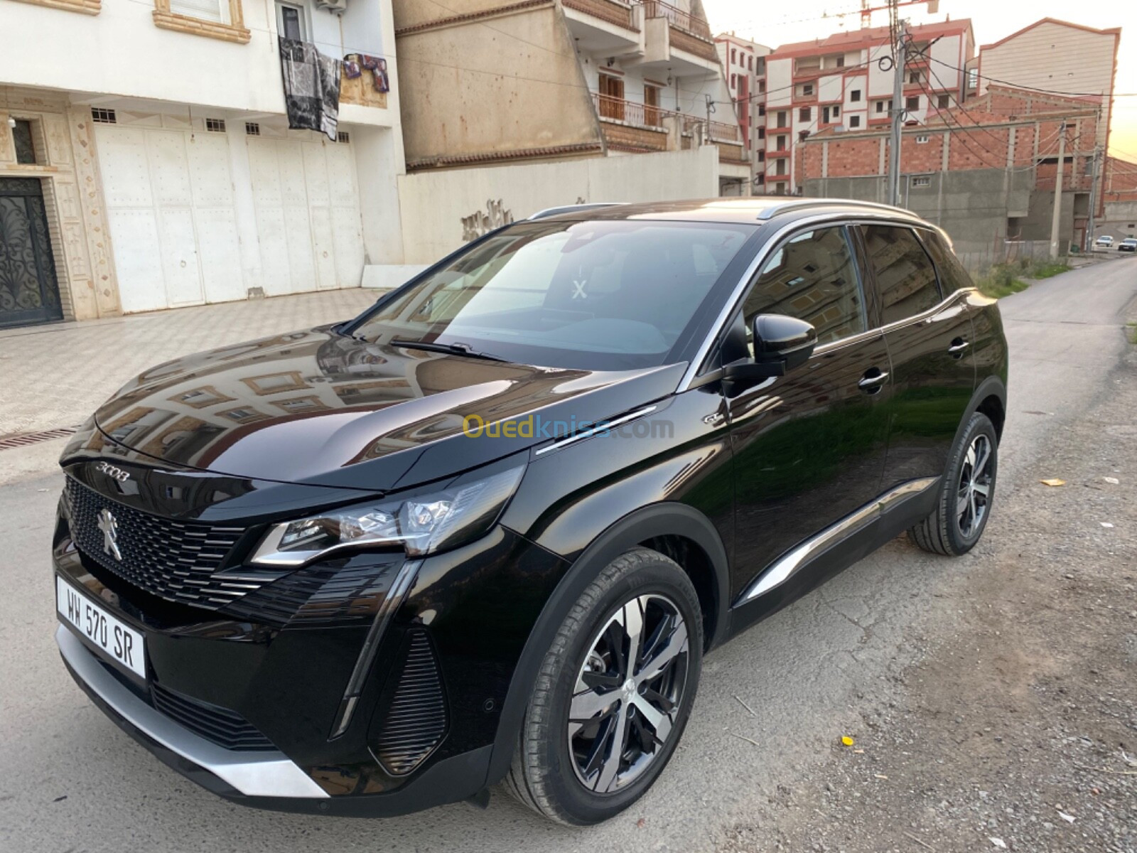 Peugeot 3008 2022 Gt