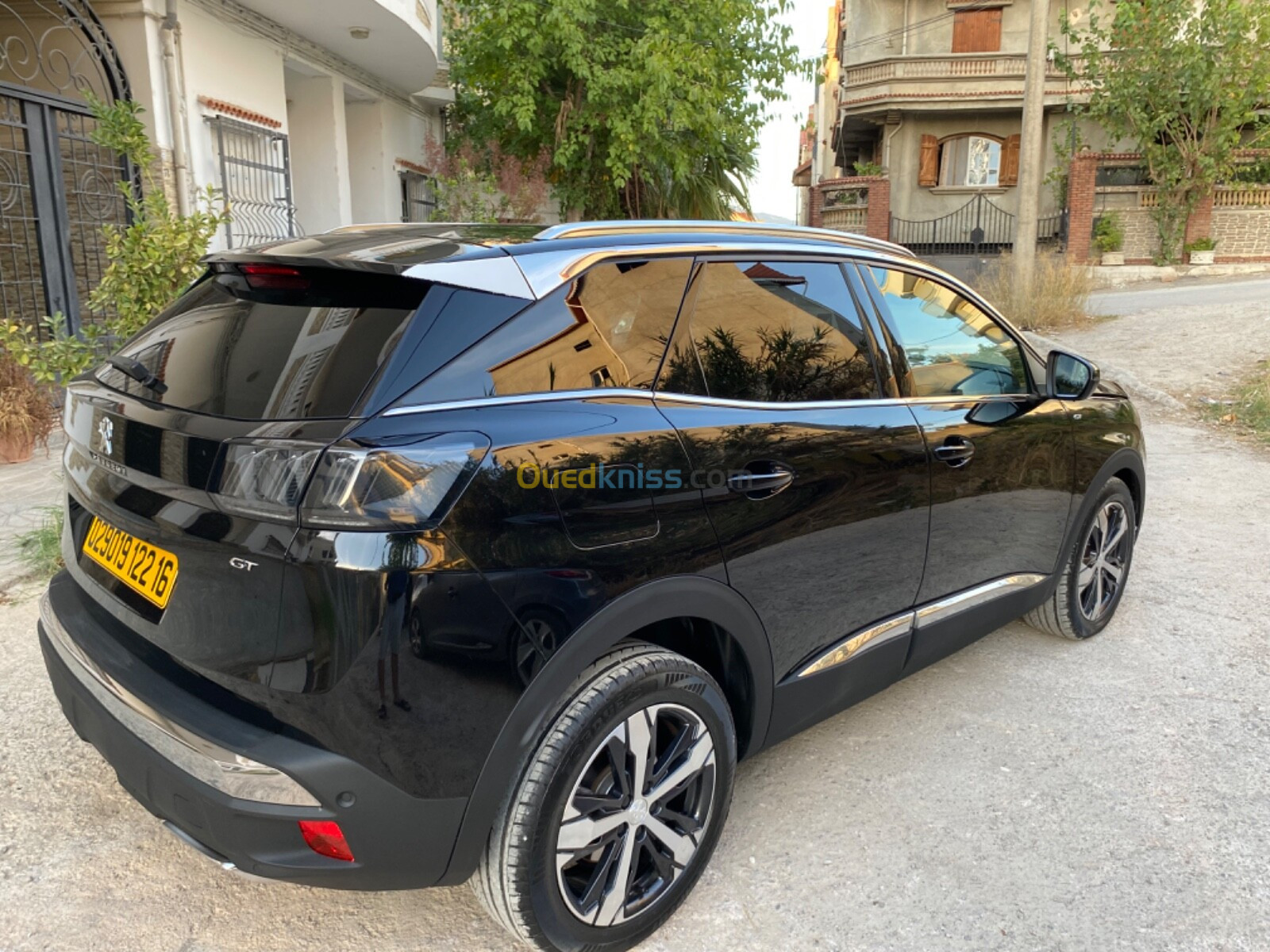 Peugeot 3008 2021 Gt