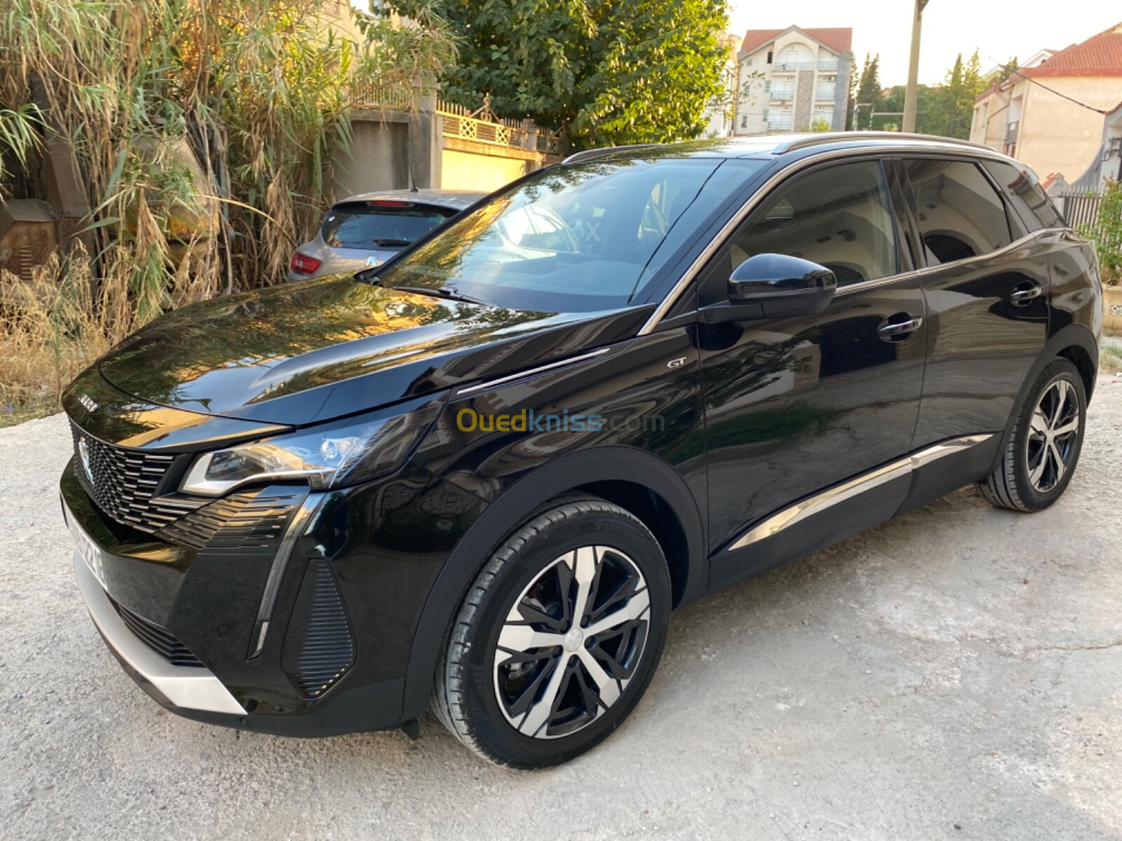 Peugeot 3008 2021 Gt