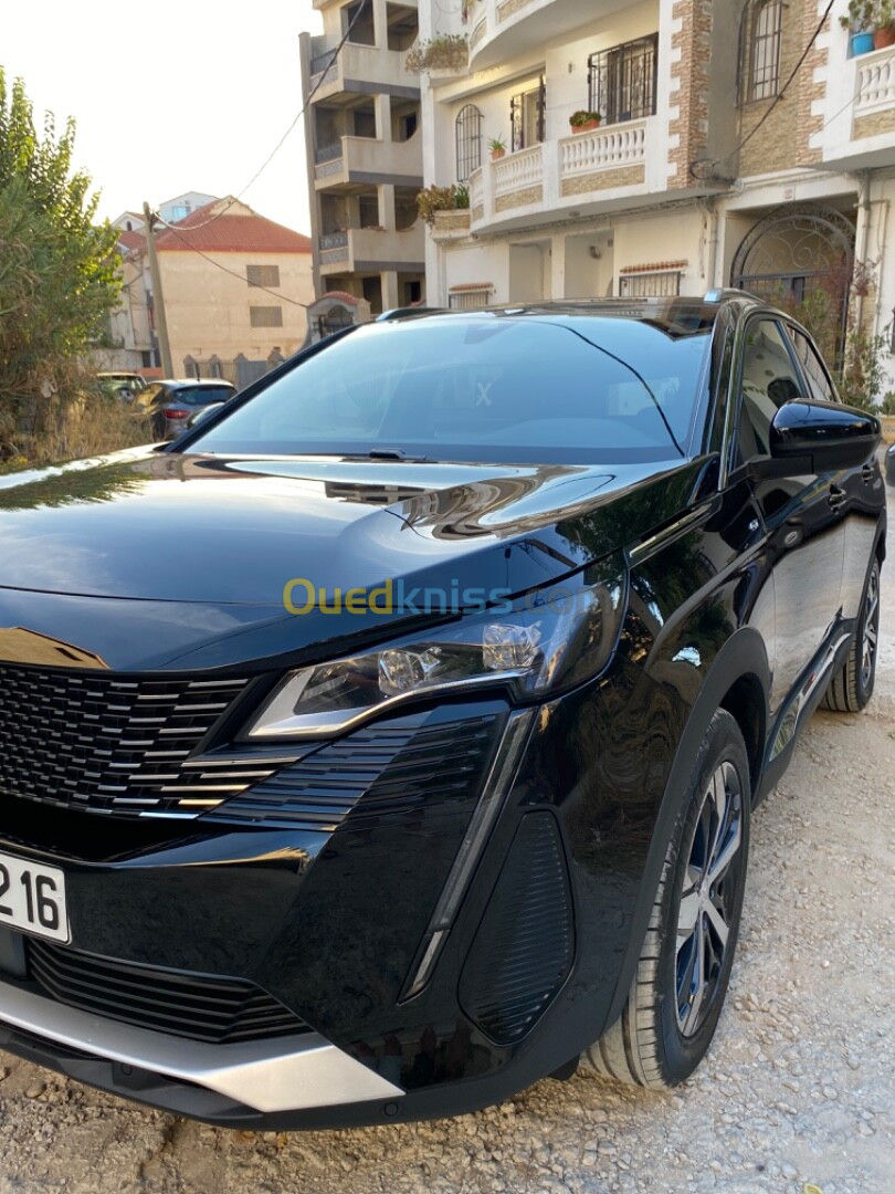 Peugeot 3008 2021 Gt