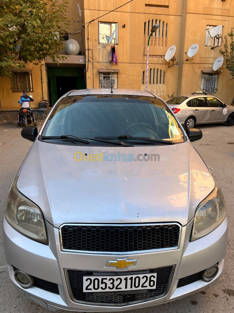 Chevrolet Aveo 2010 