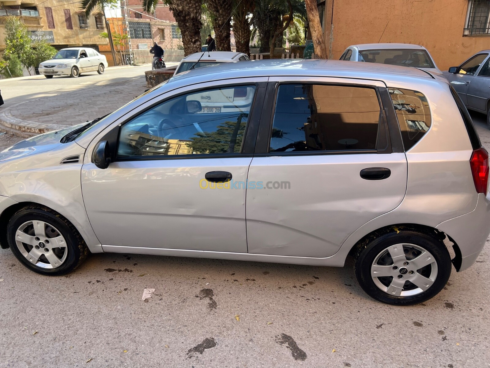 Chevrolet Aveo 5 portes 2010 