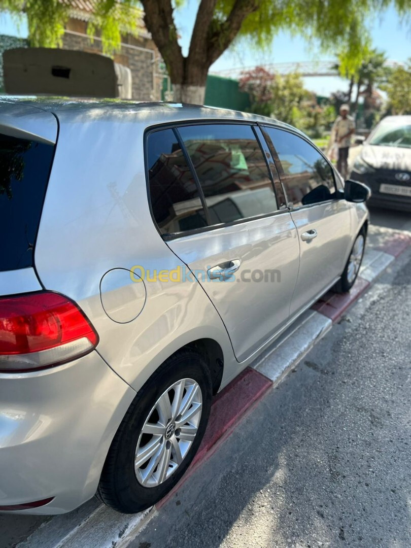 Volkswagen Golf 6 2010 Trendline