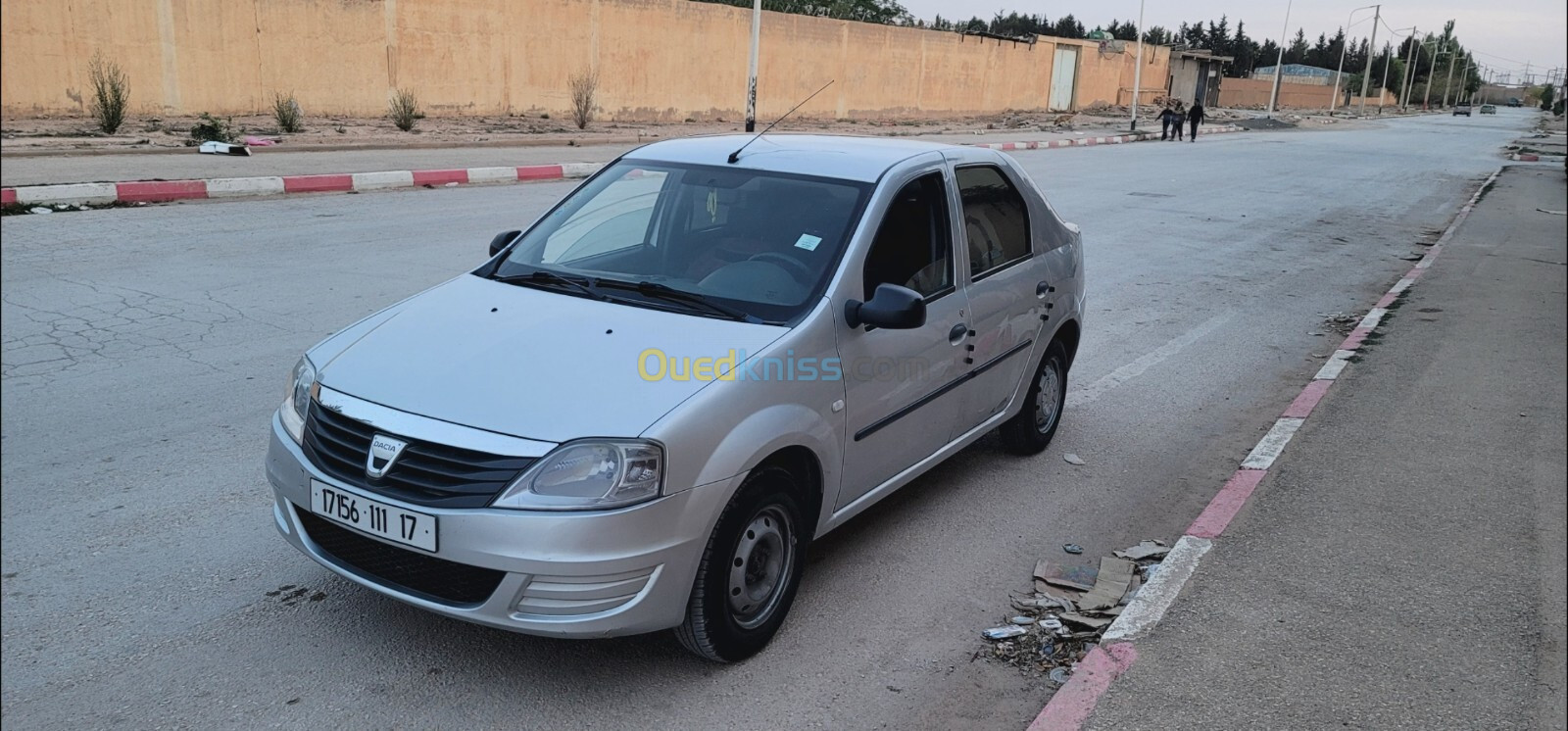 Dacia Logan 2011 Base clim