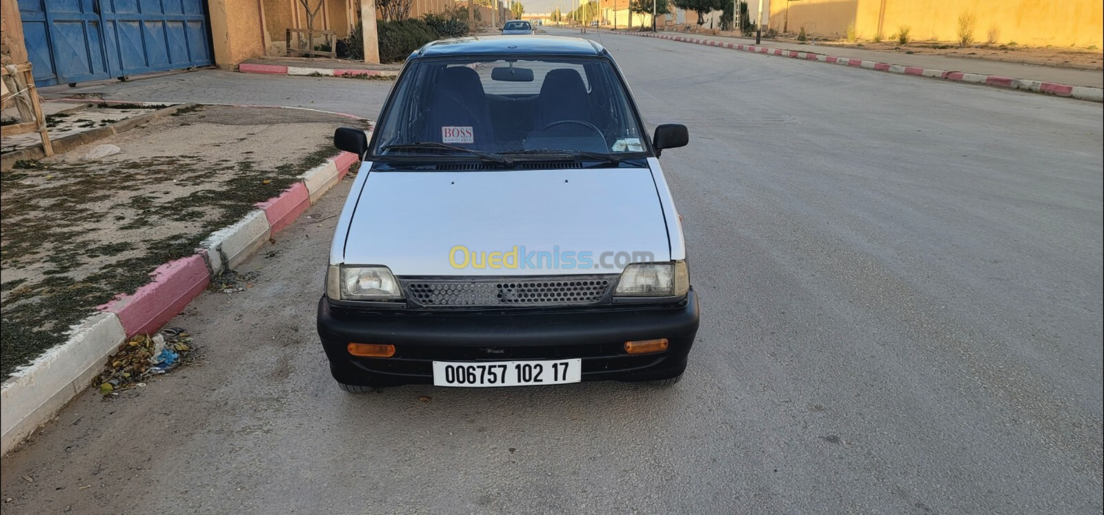 Suzuki Maruti 800 2002 Maruti 800