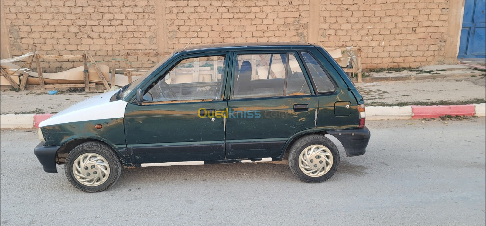 Suzuki Maruti 800 2002 Maruti 800