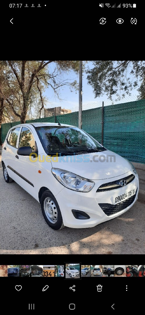 Hyundai i10 2015 GL Plus