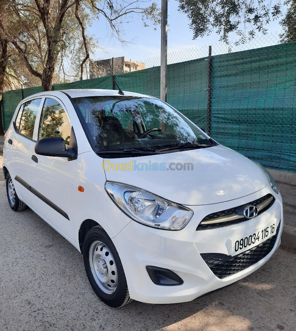 Hyundai i10 2015 GL Plus