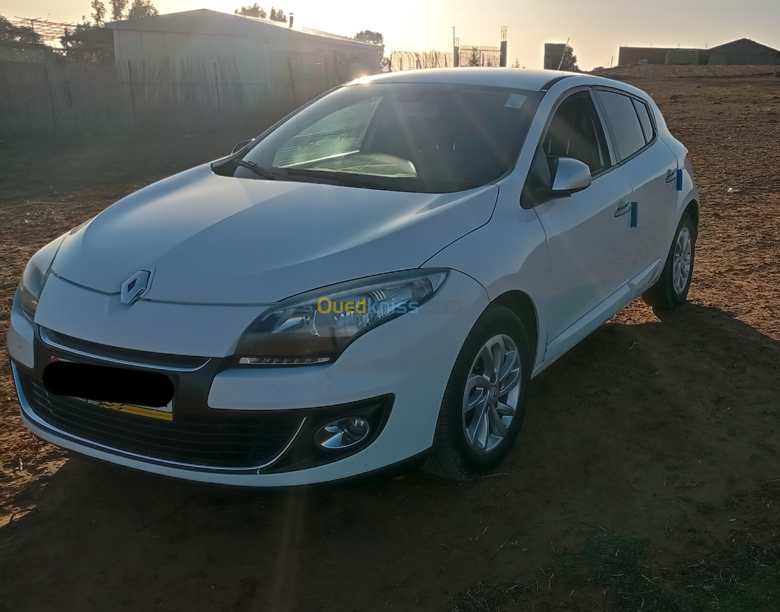 Renault Megane 3 2013 