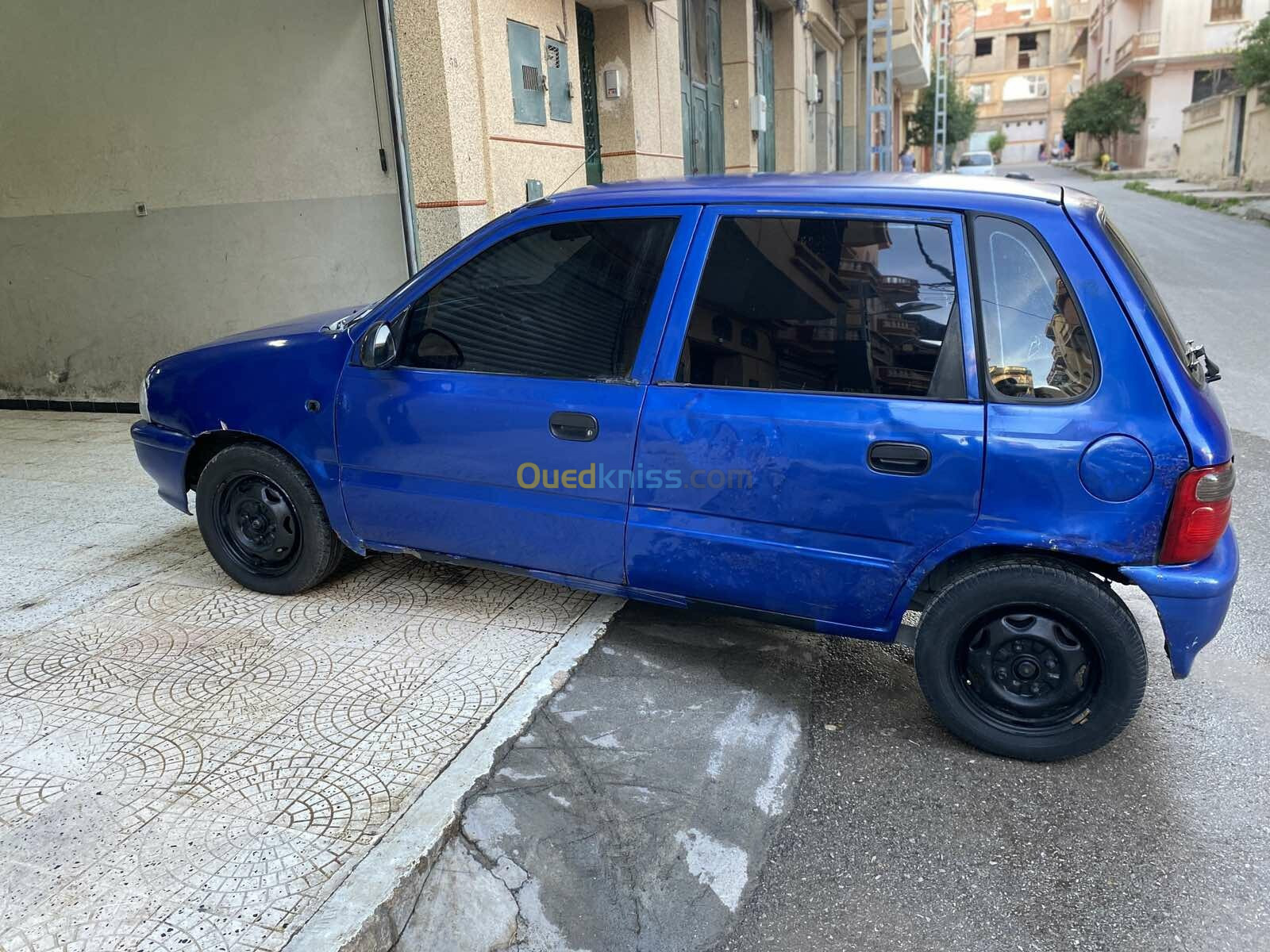 Suzuki Maruti Zen 2005 Maruti Zen