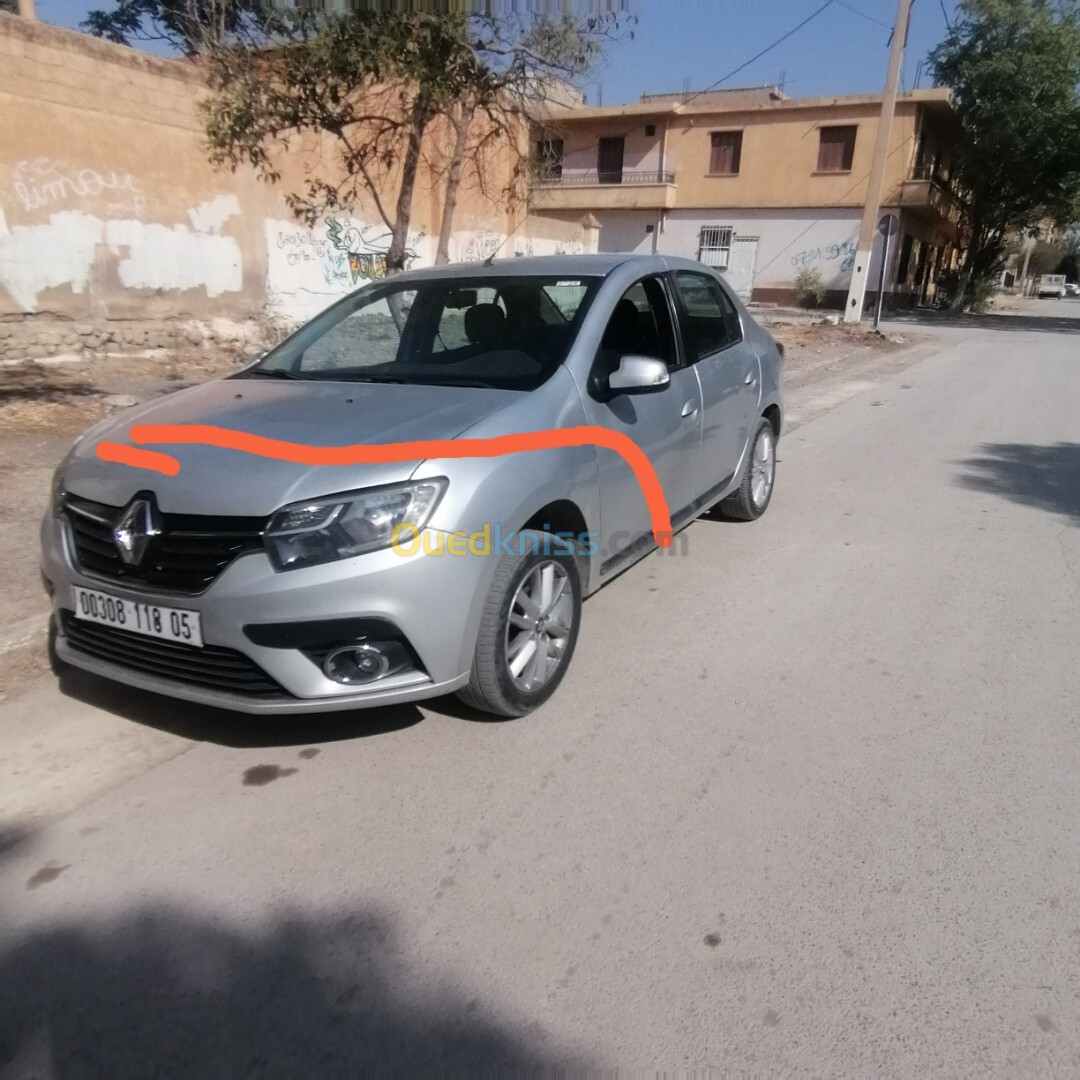 Renault Symbol 2018 Made In Bladi