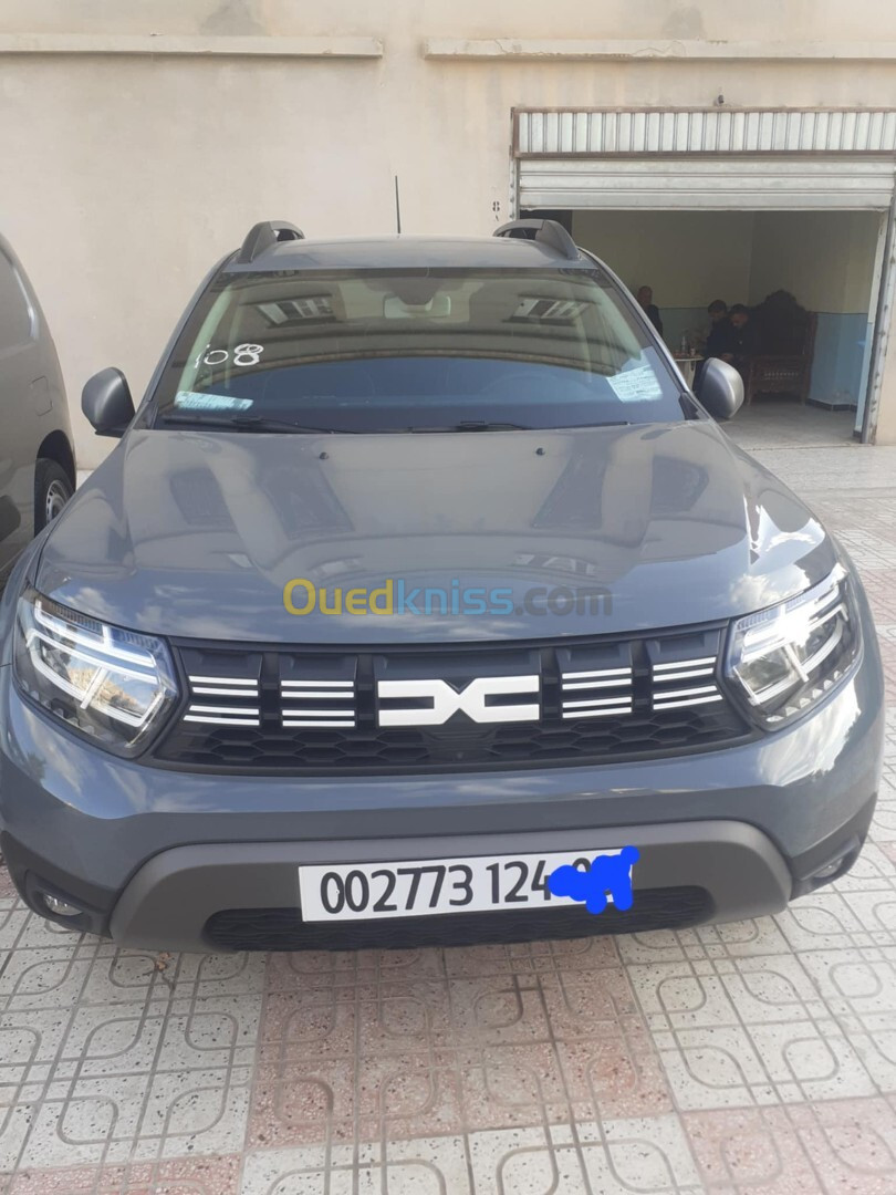 Dacia Duster 2024 Duster