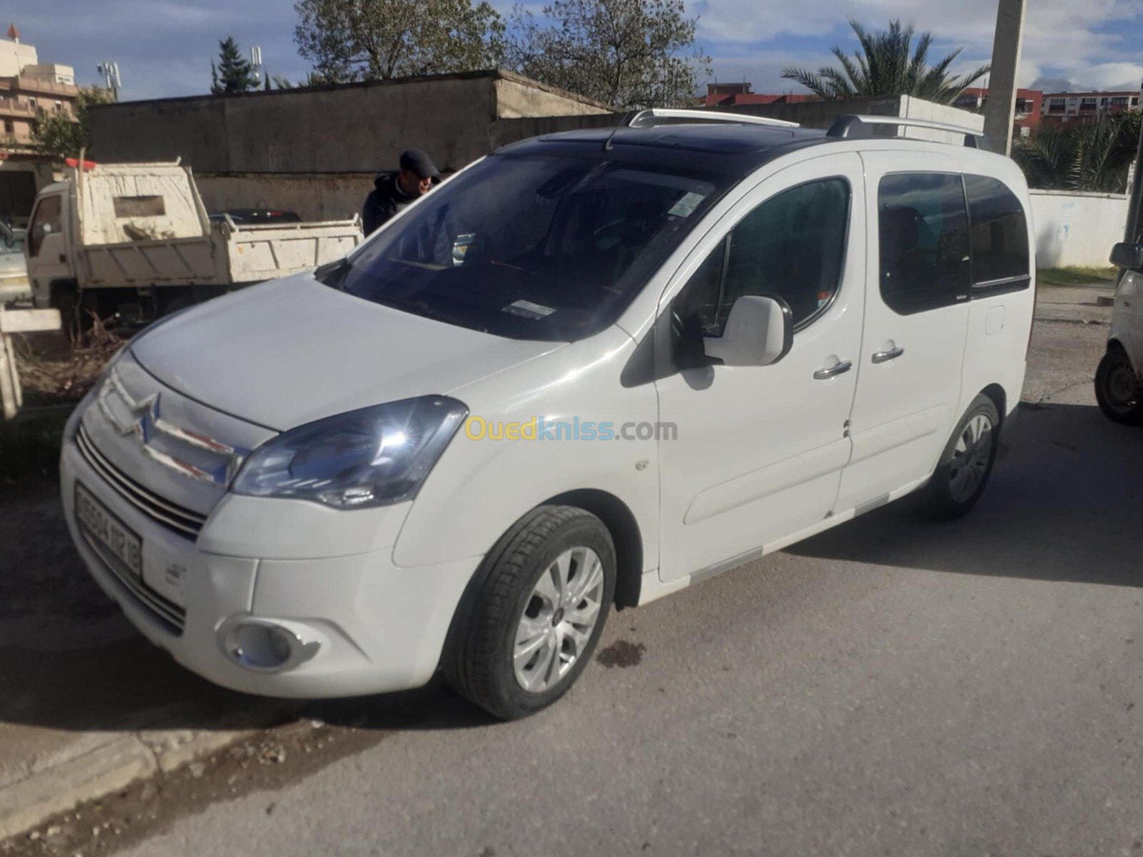 Citroen Berlingo First  2012 Berlingo First 