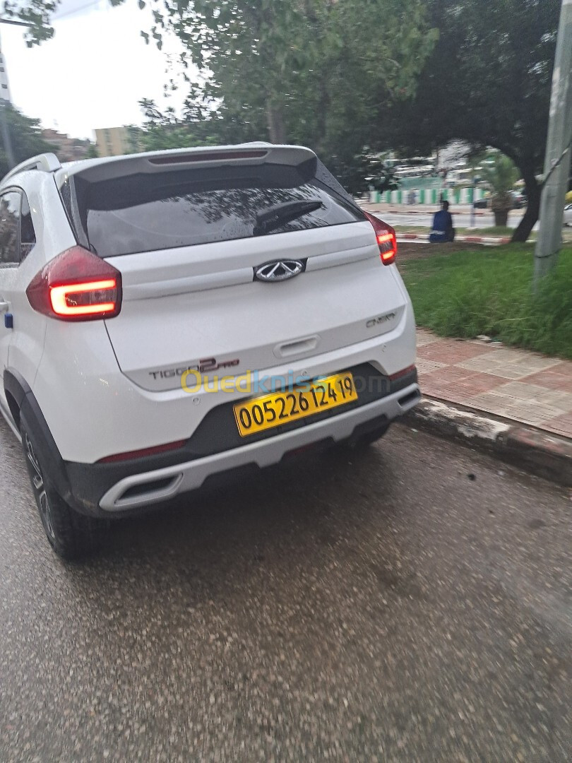 Chery TiGGo 2 pro 2024 TiGgo 2 pro