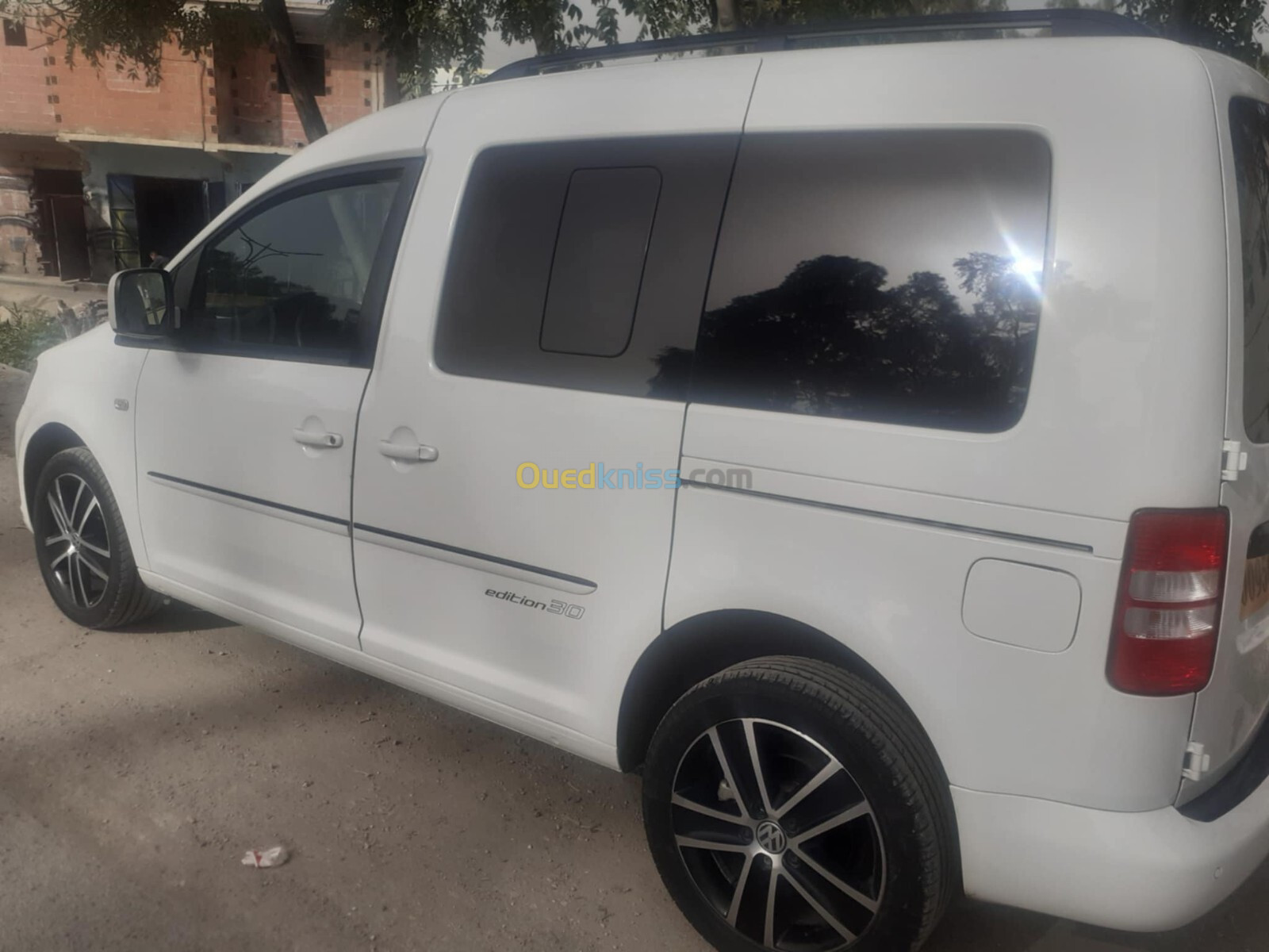 Volkswagen Caddy 2014 Edition 30 