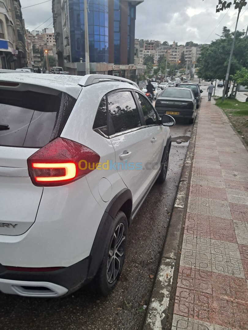 Chery TiGGo 2 pro 2024 TiGgo 2 pro