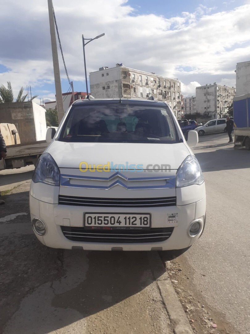 Citroen Berlingo First  2012 Berlingo First 