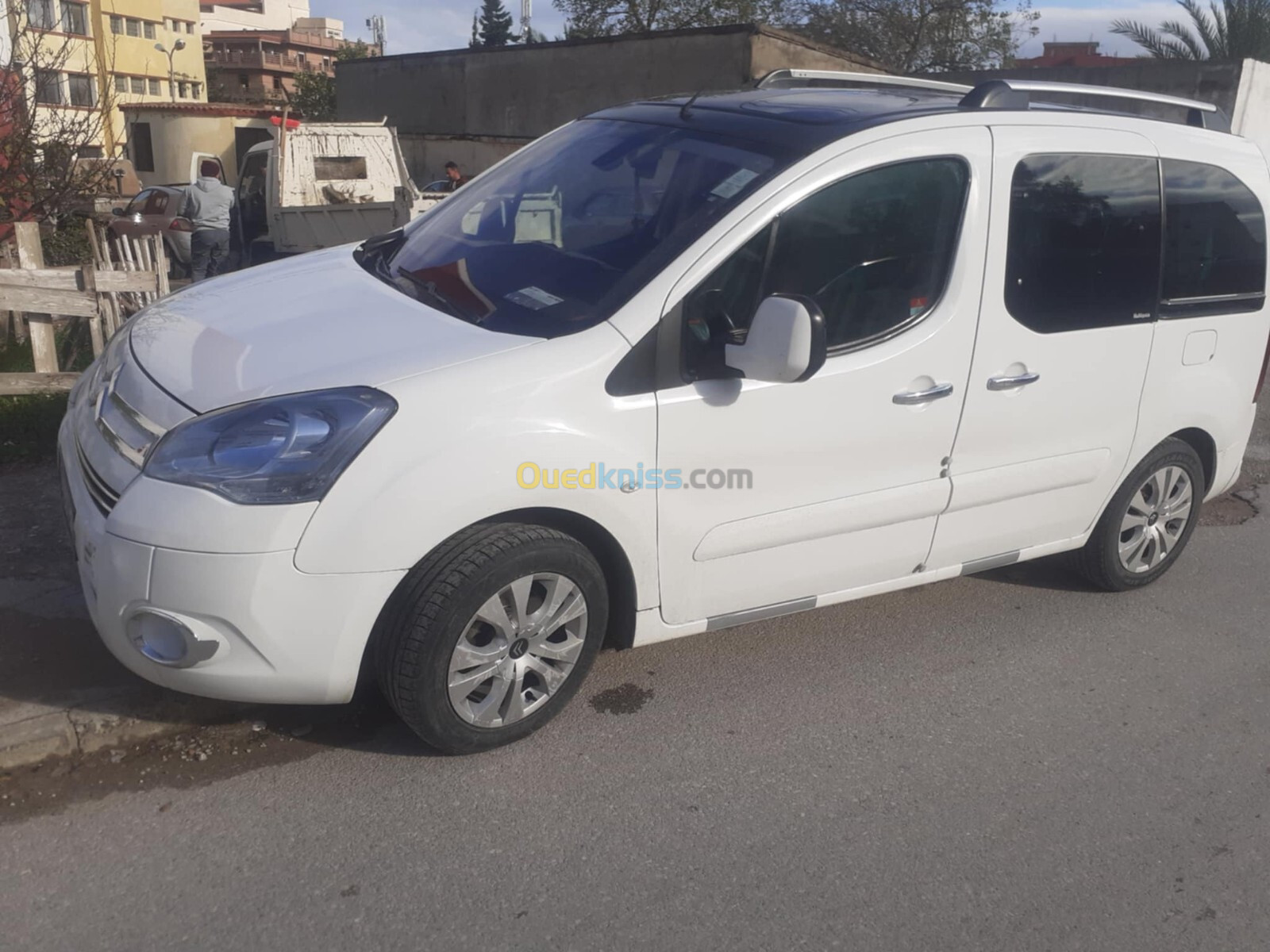 Citroen Berlingo First  2012 Berlingo First 