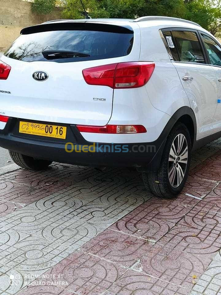 Kia Sportage 2015 Sportage