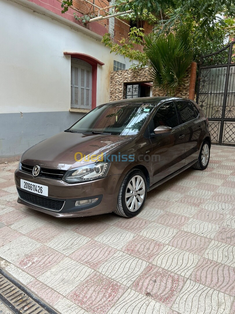 Volkswagen Polo 2014 Life