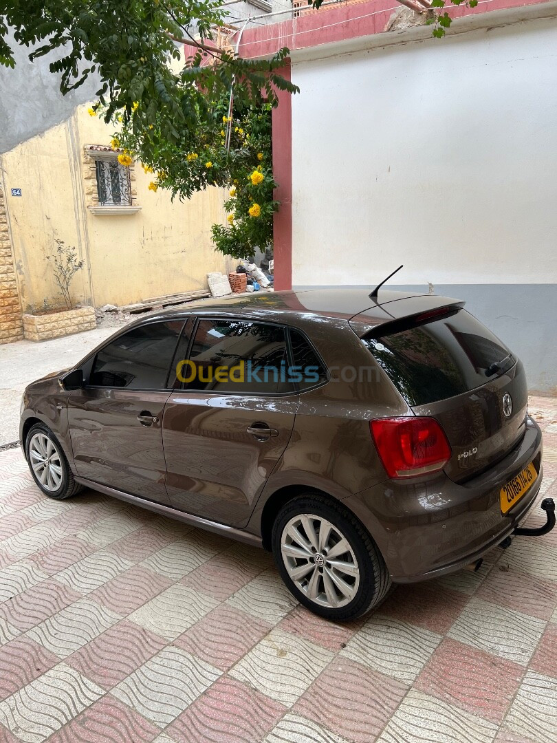 Volkswagen Polo 2014 Life