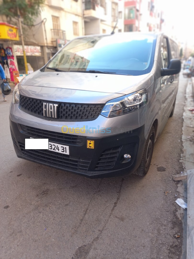 Fiat scudo 2024 