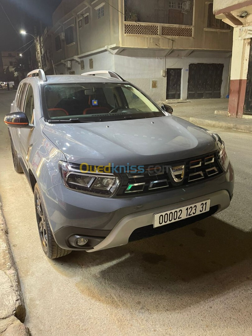 Dacia Duster 2023 