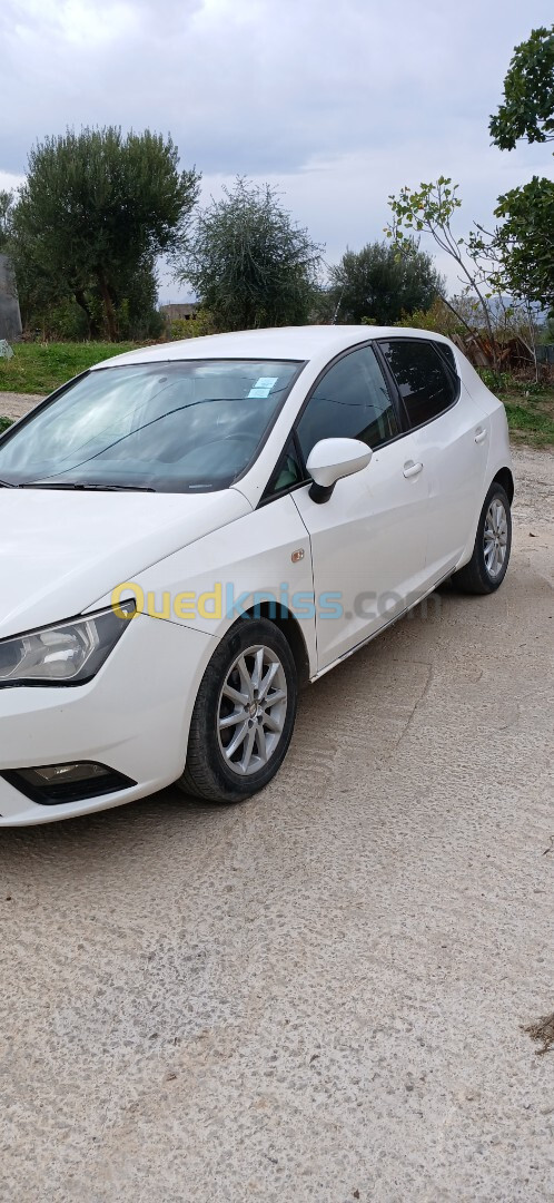 Seat Ibiza 2013 Fully