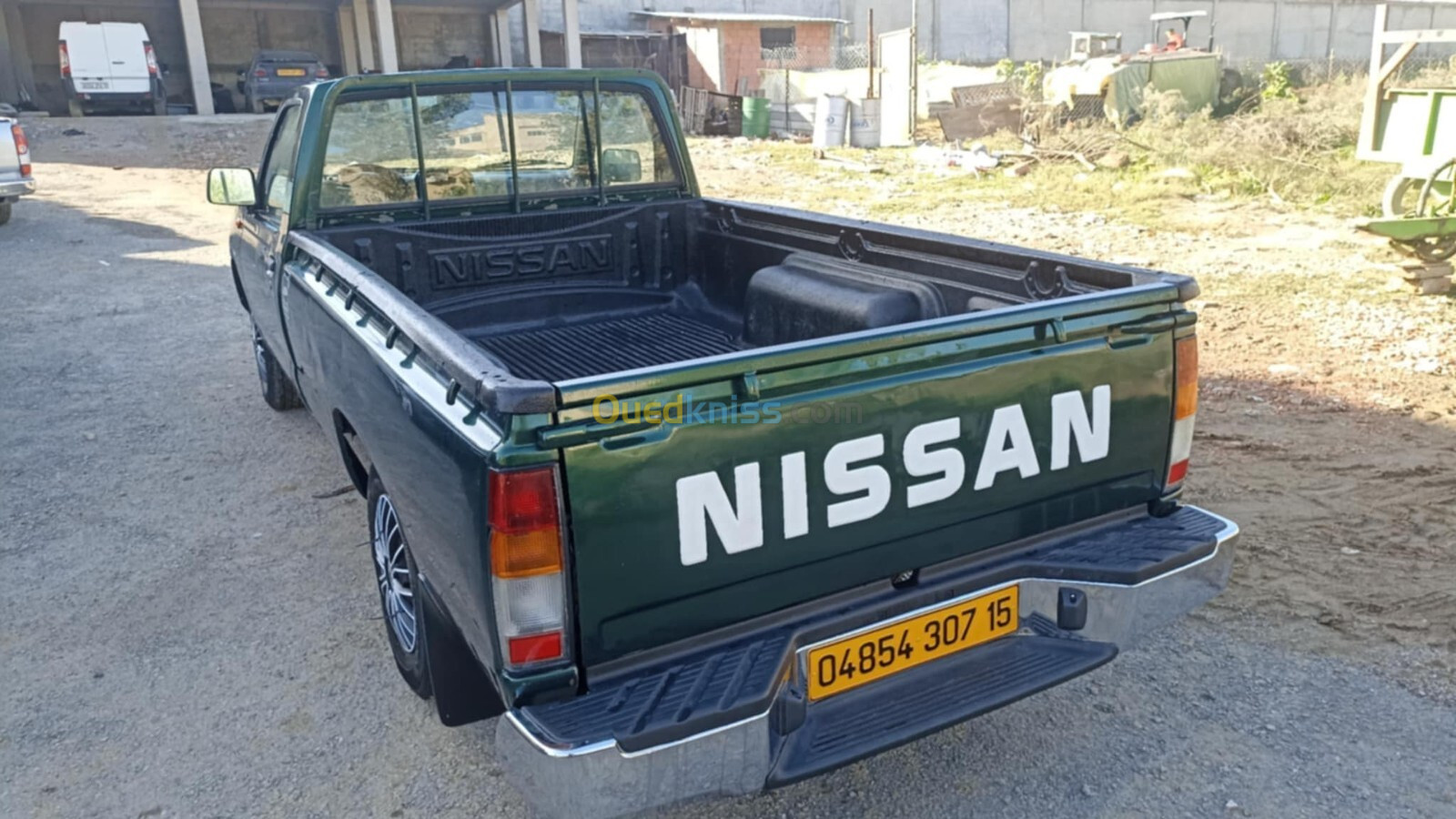 Nissan Pickup 2007 Pickup