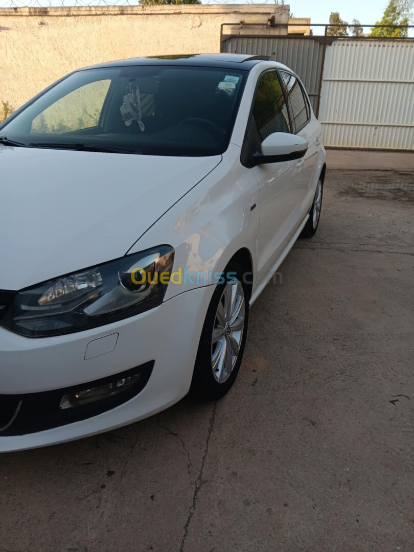 Volkswagen Polo 2013 Life