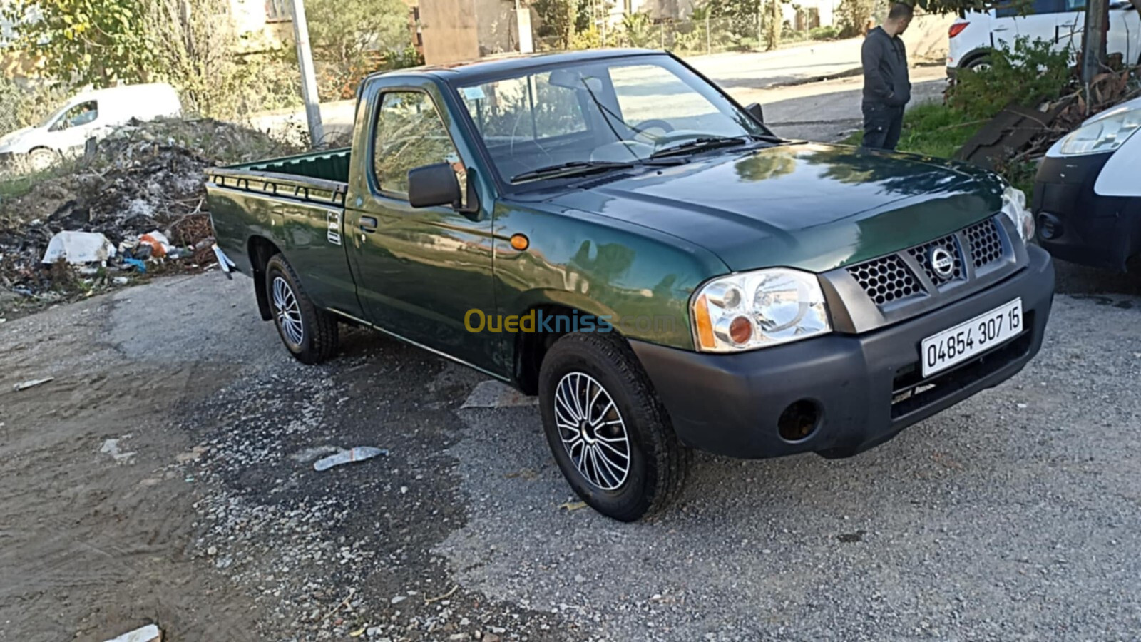 Nissan Pickup 2007 Pickup