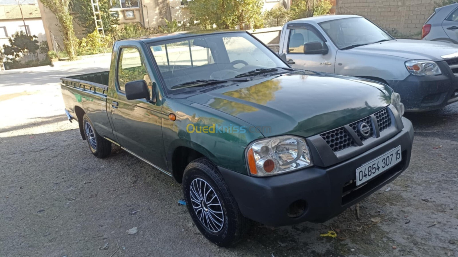 Nissan Pickup 2007 Pickup