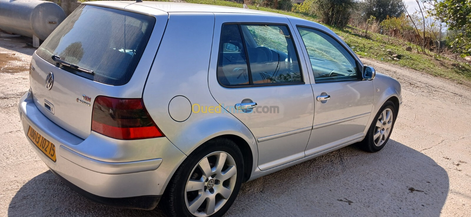 Volkswagen Golf 4 2002 Golf 4