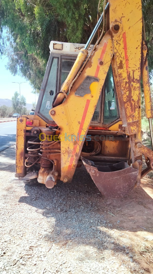 Jcb ريطرو شارجور 1989