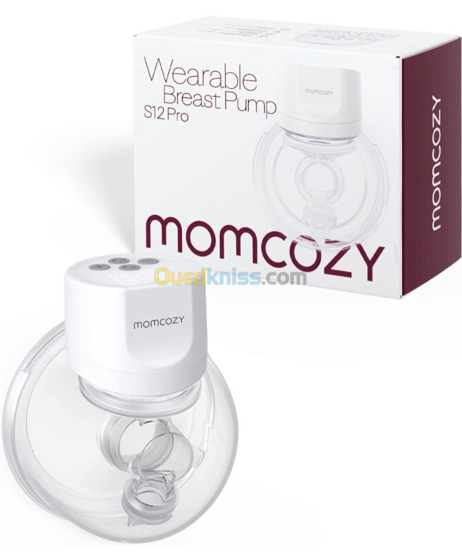 Tire lait momcozy s12 pro