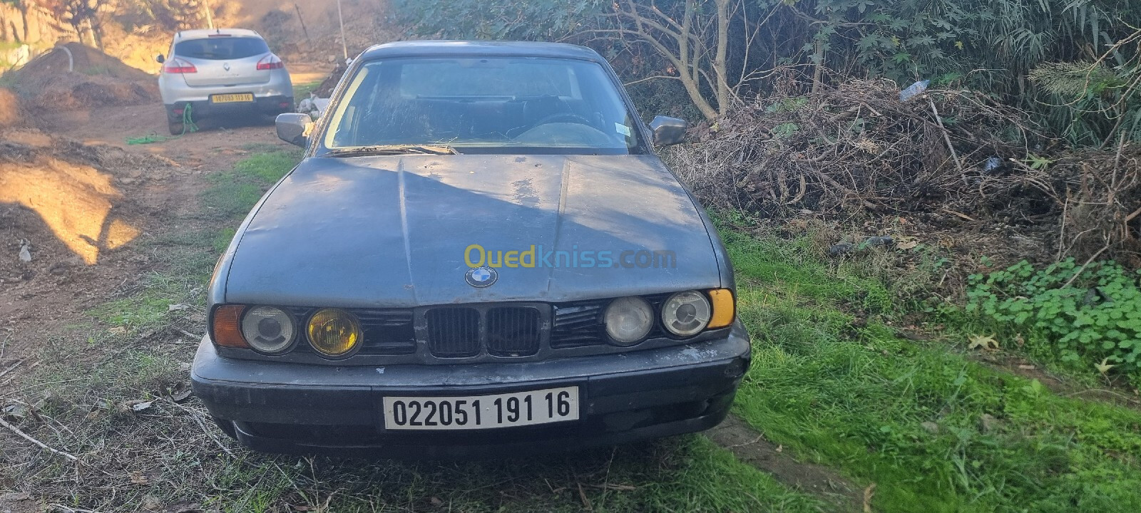 BMW Série 5 1991 