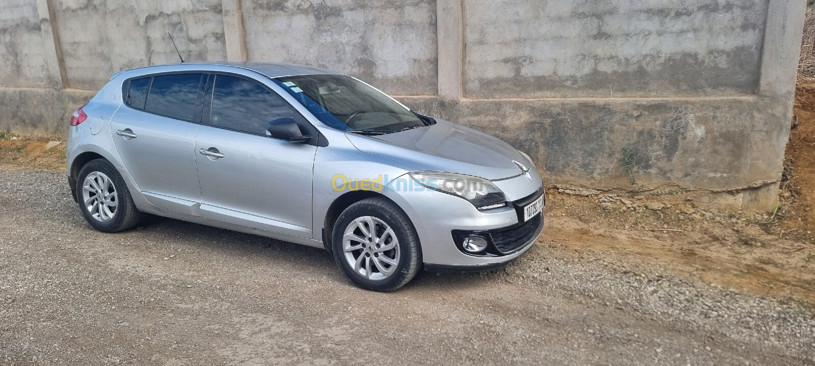 Renault Megane 3 2013 