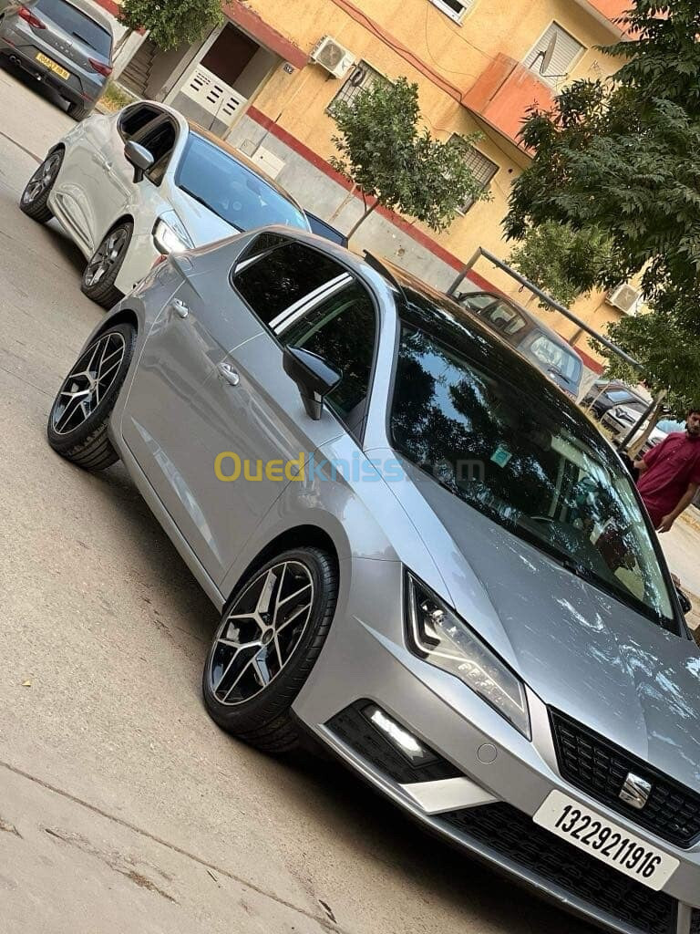 Seat Leon 2019 Urban kit FR