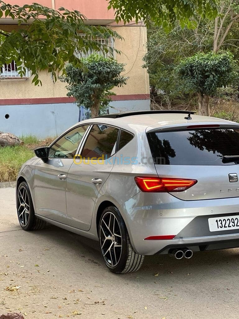 Seat Leon 2019 Urban kit FR