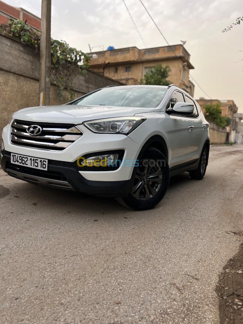 Hyundai SantaFe 2015 Préstige