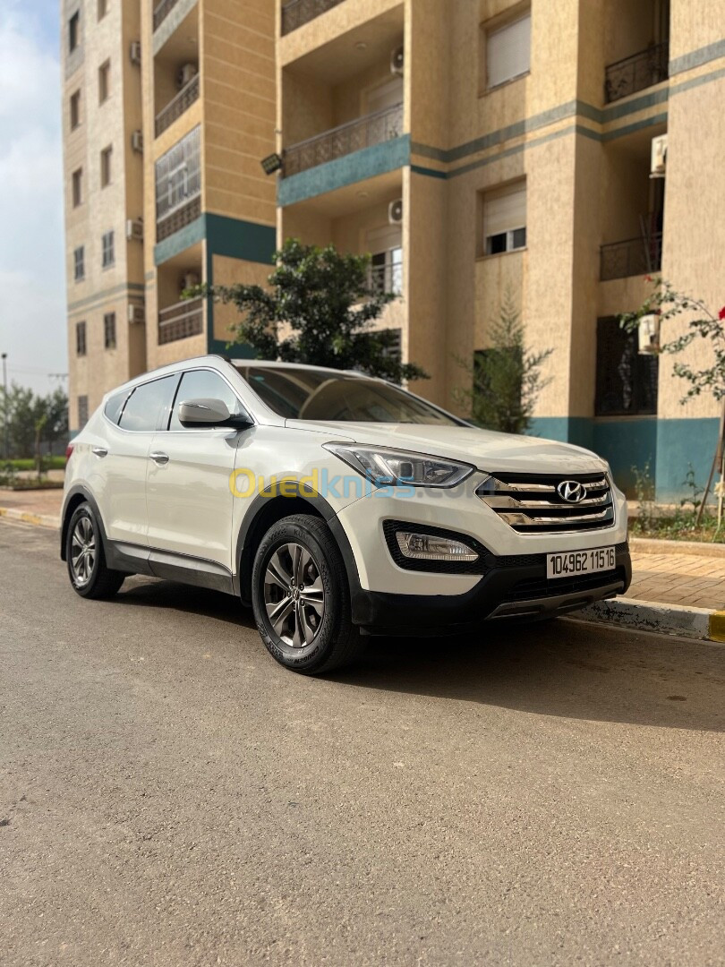 Hyundai SantaFe 2015 Pack Extreme