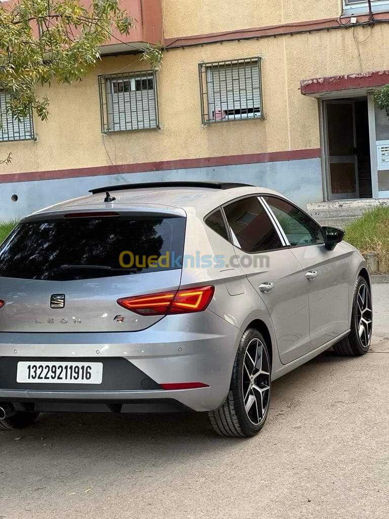 Seat Leon 2019 Urban kit FR